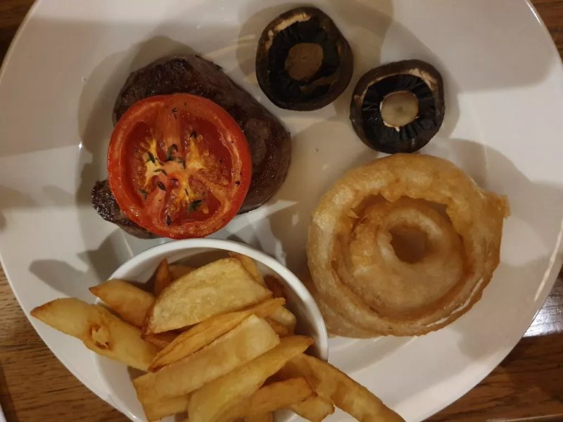 The Star Inn 1744 Restaurant