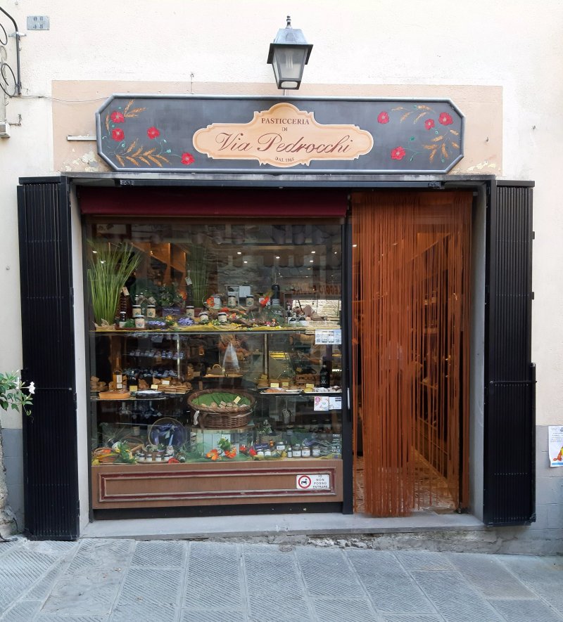 Pasticceria di Via Pedrocchi