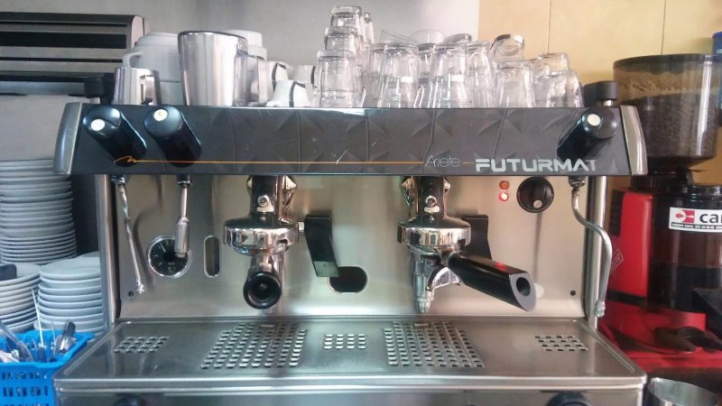 Cafeteria Calvo Sotelo