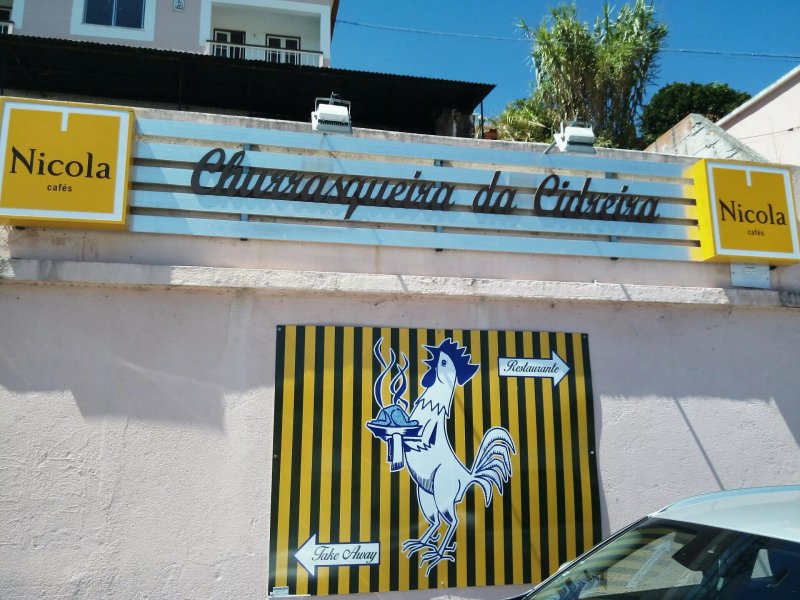 Churrasqueira Da Cidreira