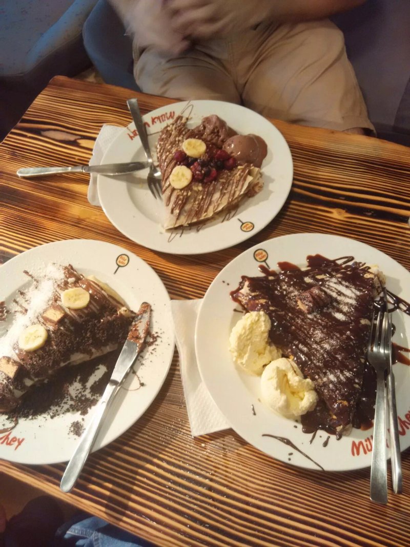 Palacinkarnica Milky Whey