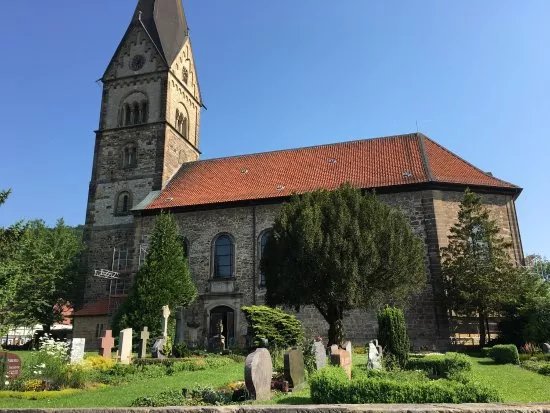 St. Gallus Kirche