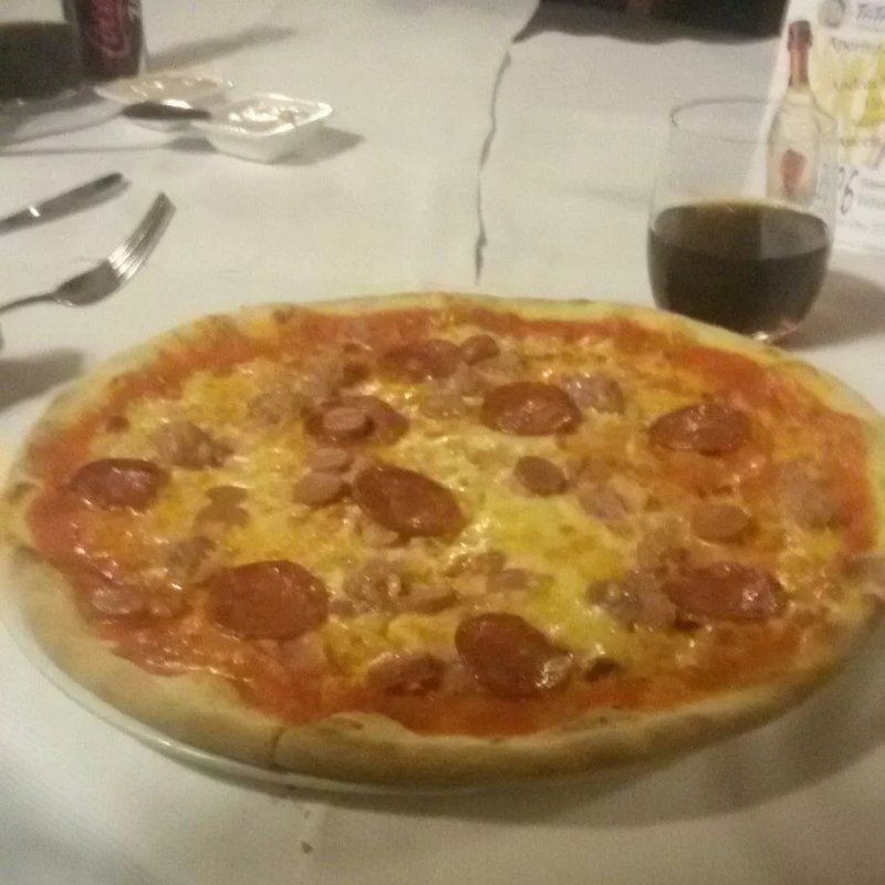 Ristorante Pizzeria Tatamata
