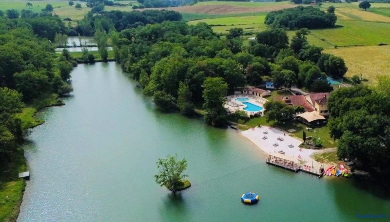 Le Domaine des Lacs de Gascogne