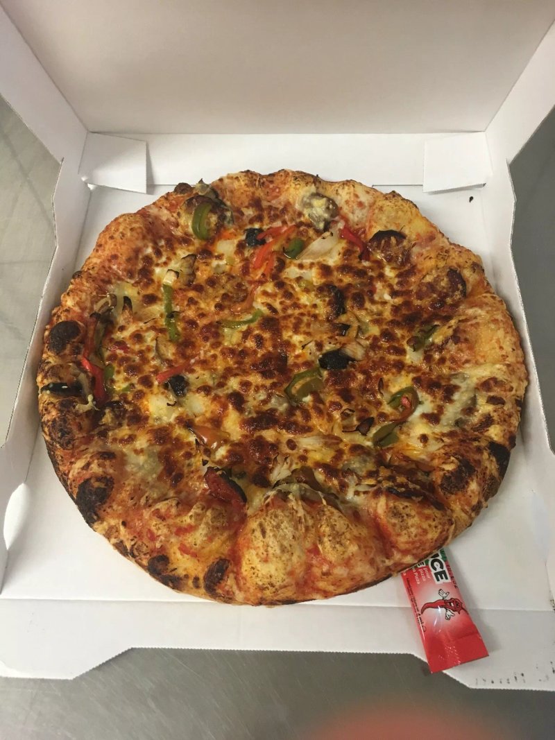 Pizza Mario