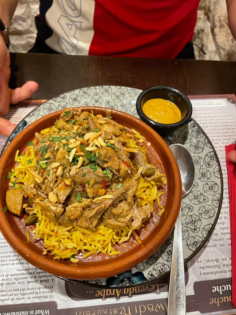 Al Wady Restaurant