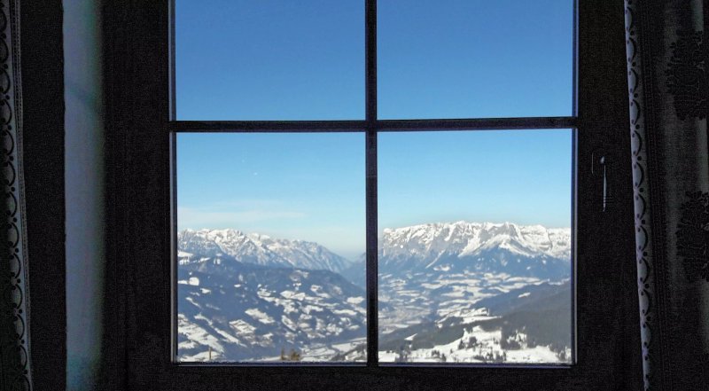 Gernkogelalm Rohrmoser