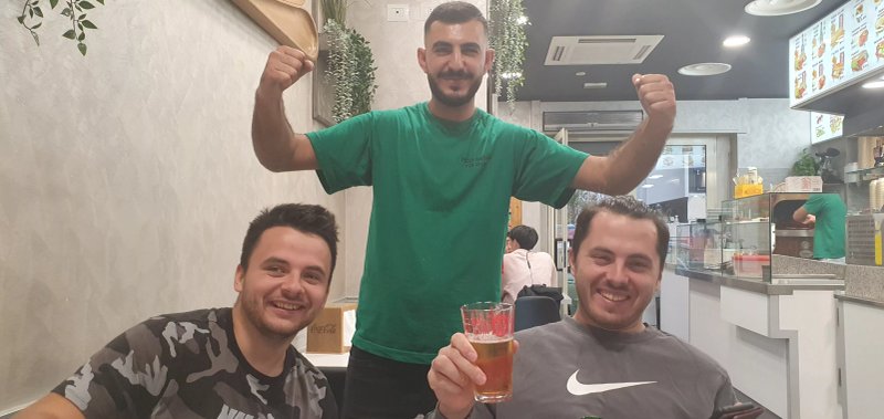PoliBov Istanbul Kebap