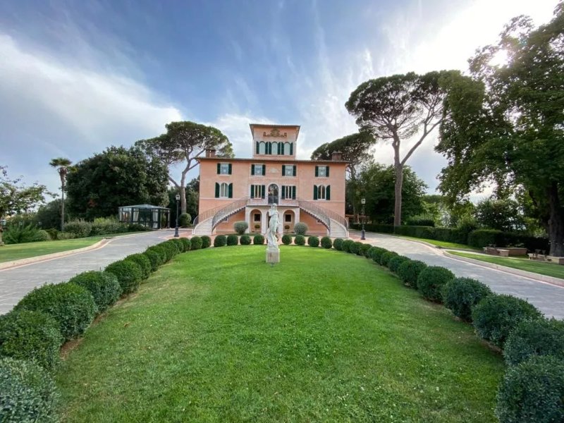 Villa Valentini Bonaparte