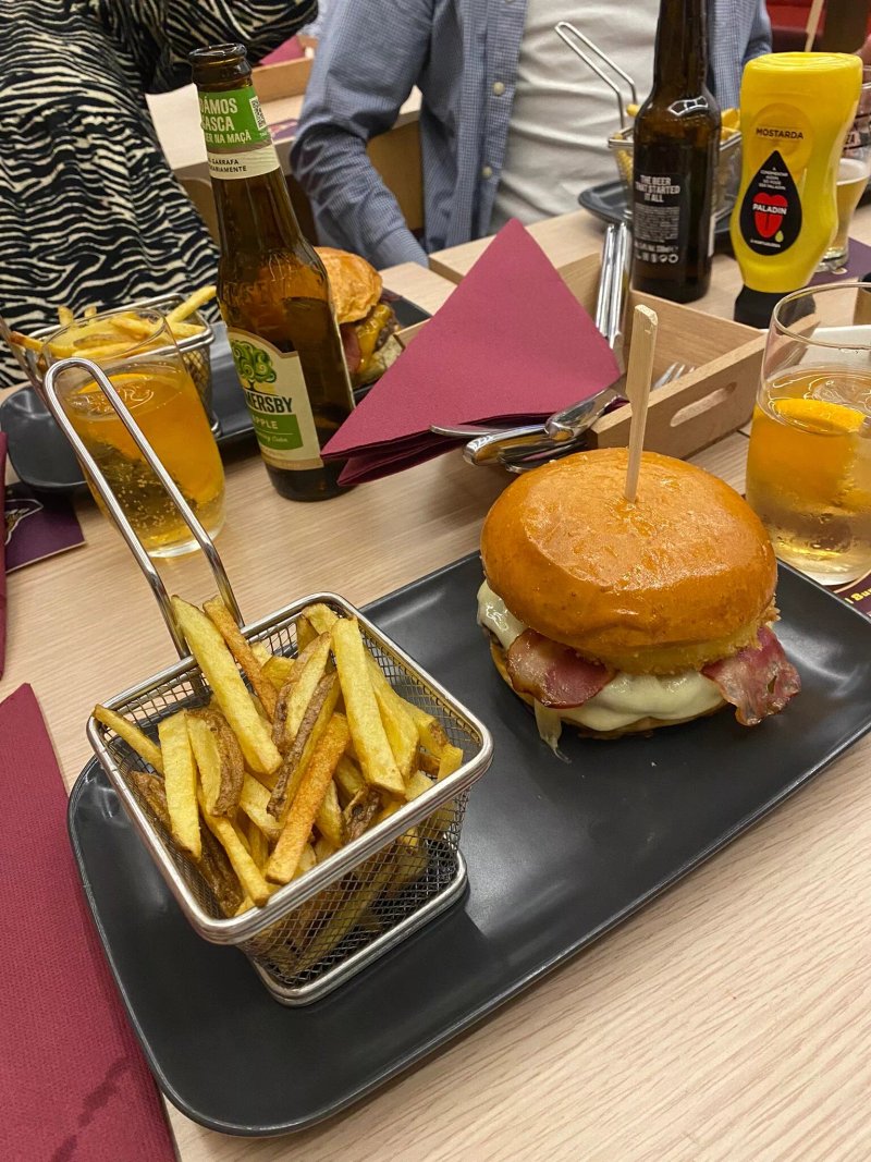 Soul Burguer
