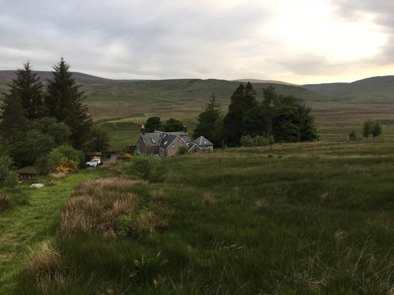 Langside Bed & Breakfast