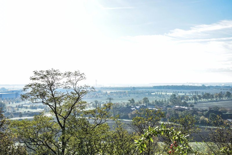 Dorferblick