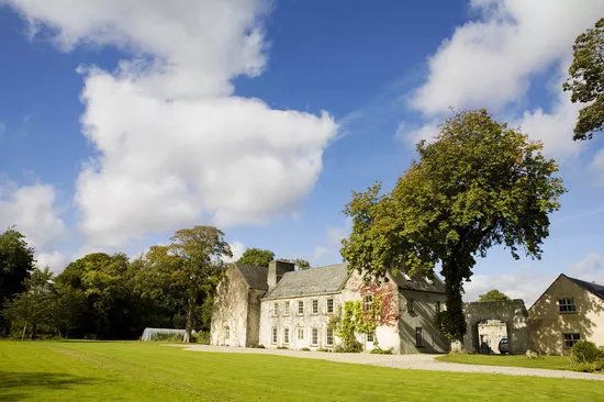 Cloughjordan House
