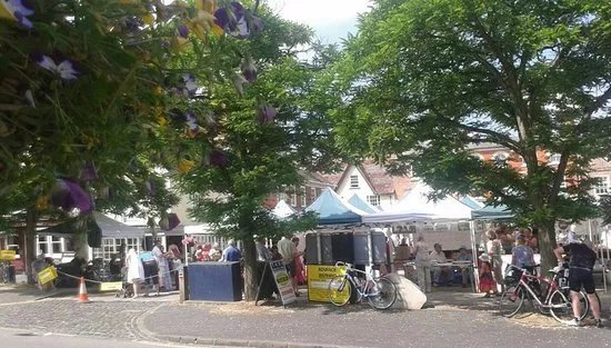Winslow Farmers Market