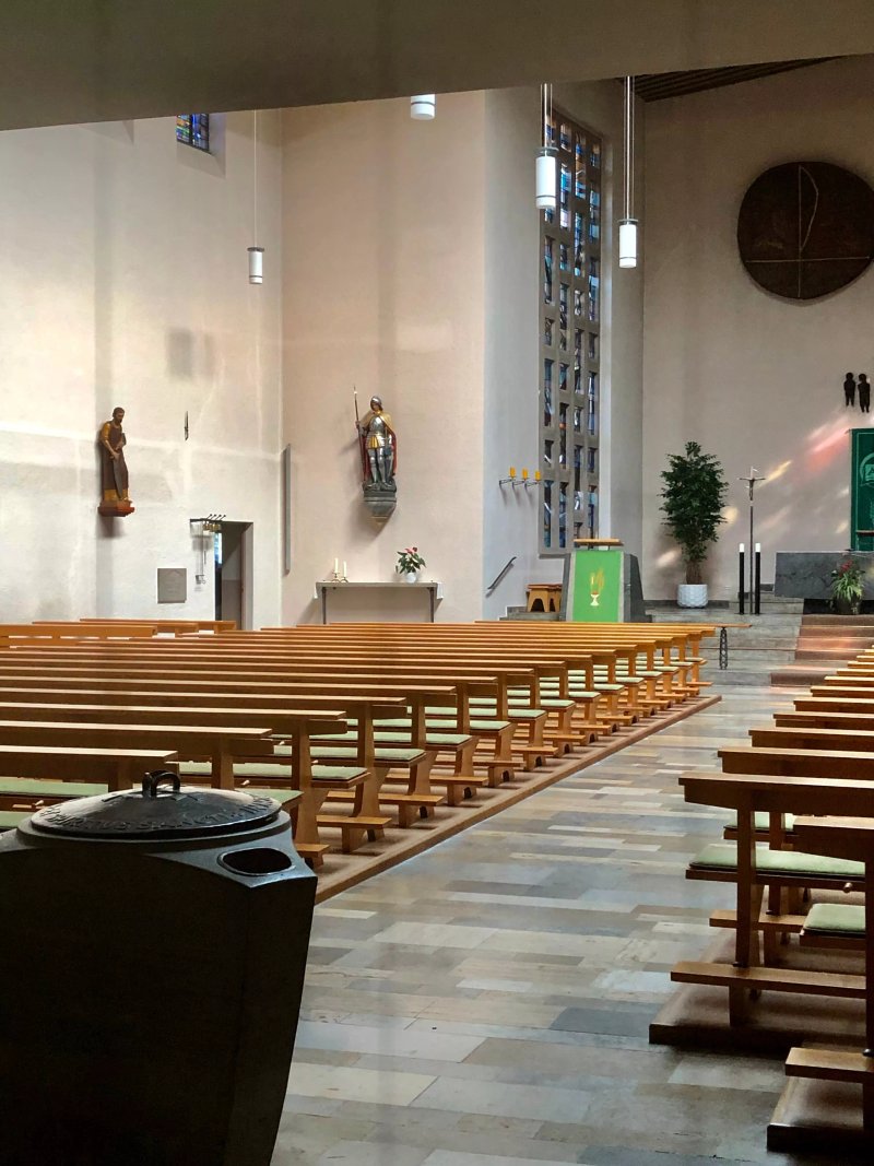 Kirche St. Pius