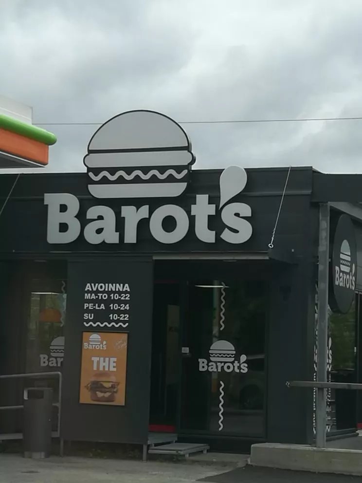 Barot's