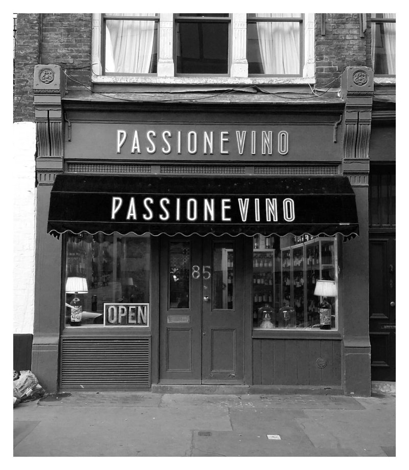 Passione Vino
