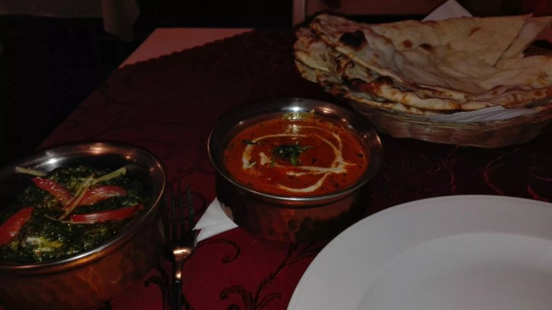 Taste of India Restaurant