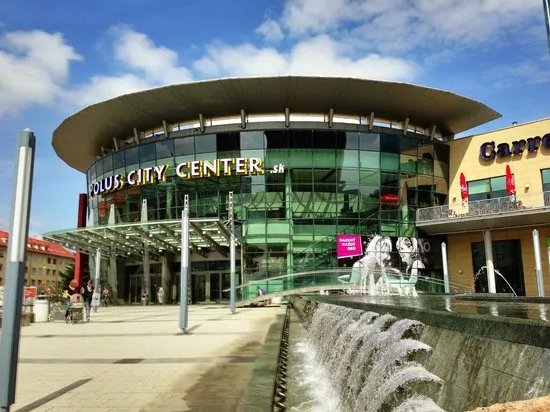 Polus City Center
