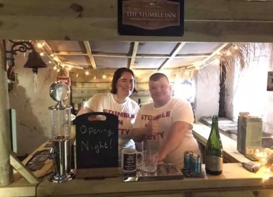 The Stumble Inn Llanelli