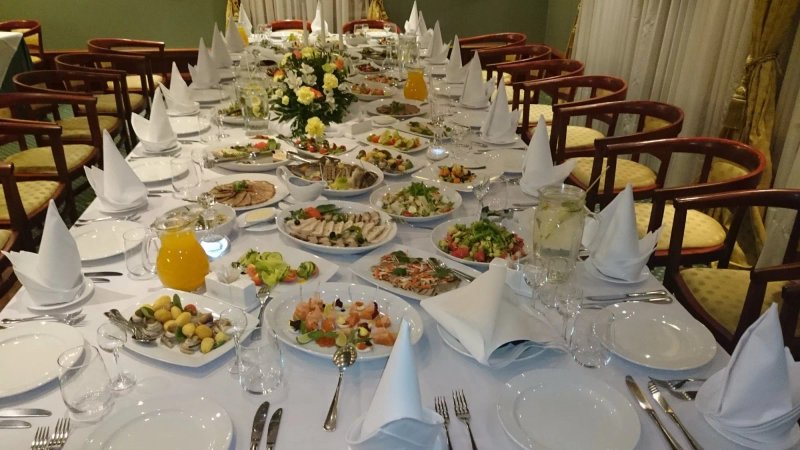Hotel Violeta Restaurant