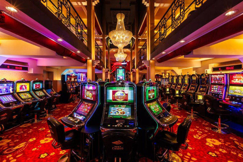 Jack's Casino Oss
