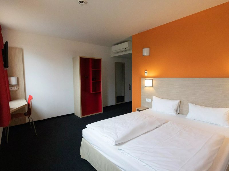 B&B Hotel Frankfurt-Airport