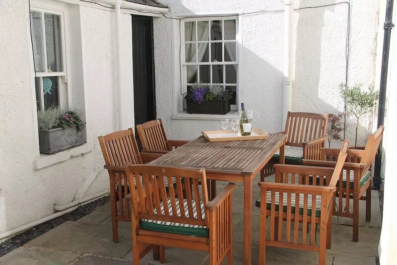 Beautiful Listed Townhouse in the lovely seaside town of Beaumaris