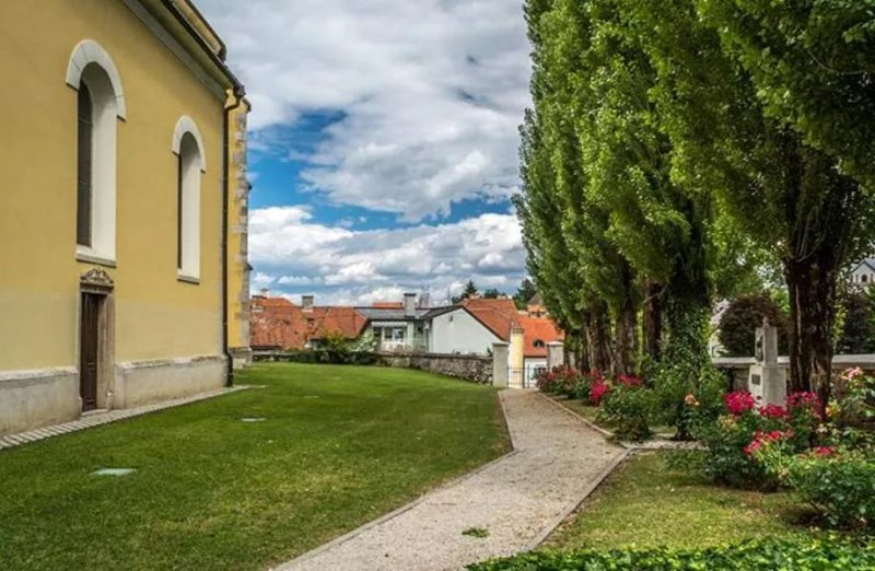 Passage of Croatian poets
