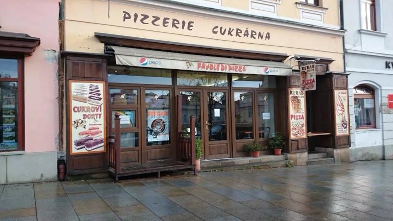 Favole Di Pizza