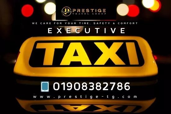 Prestige Travel Group (Executive Chauffeur and Taxi service)