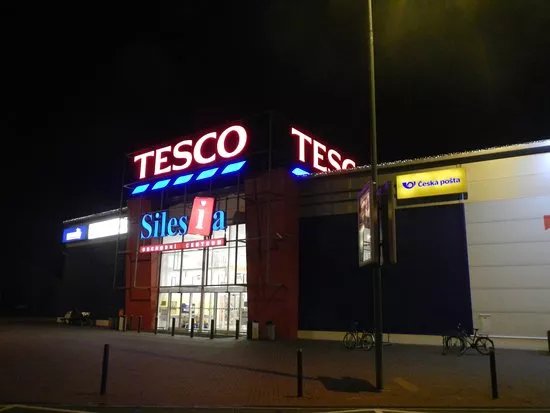 Shopping Centre Silesia