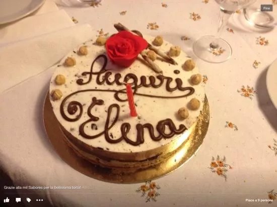 Gelateria Pasticceria Mil Sabores