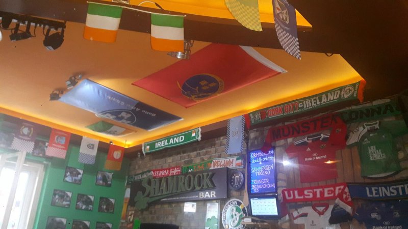 Shamrock Bar