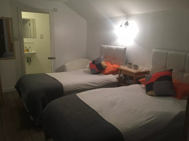 Woodland Lodge