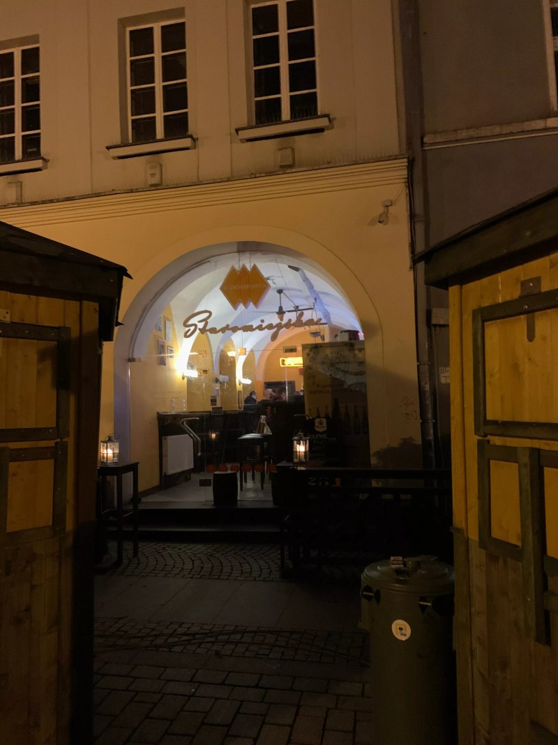 Klubokawiarnia Staromiejska