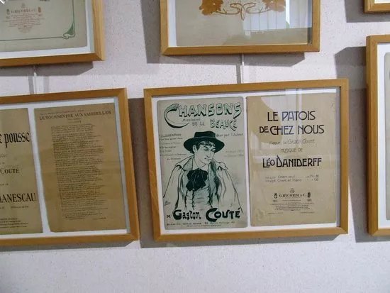 Musee Municipal De Meung-Sur-Loire (Gaston Coute)