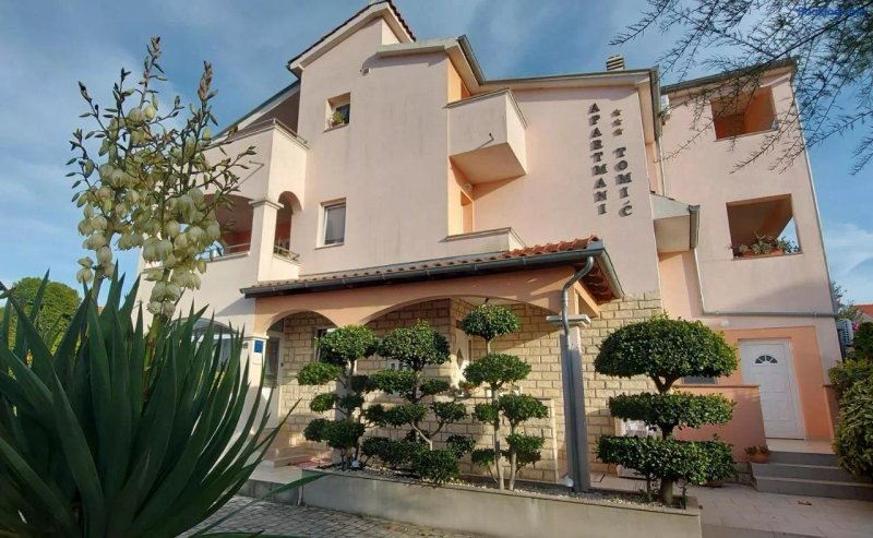 Apartments Tomic