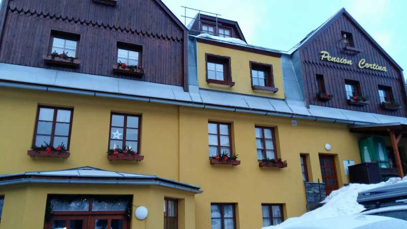 Pension Cortina