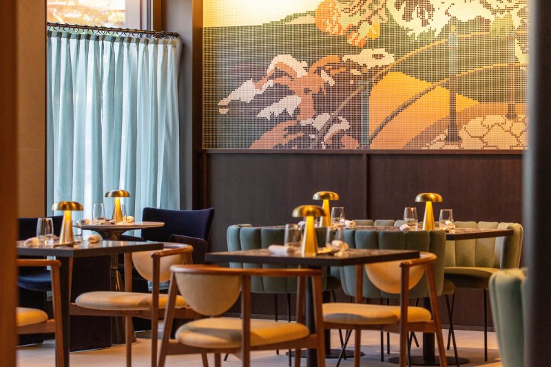 Pierrot Restaurant : Opatija , Croatia