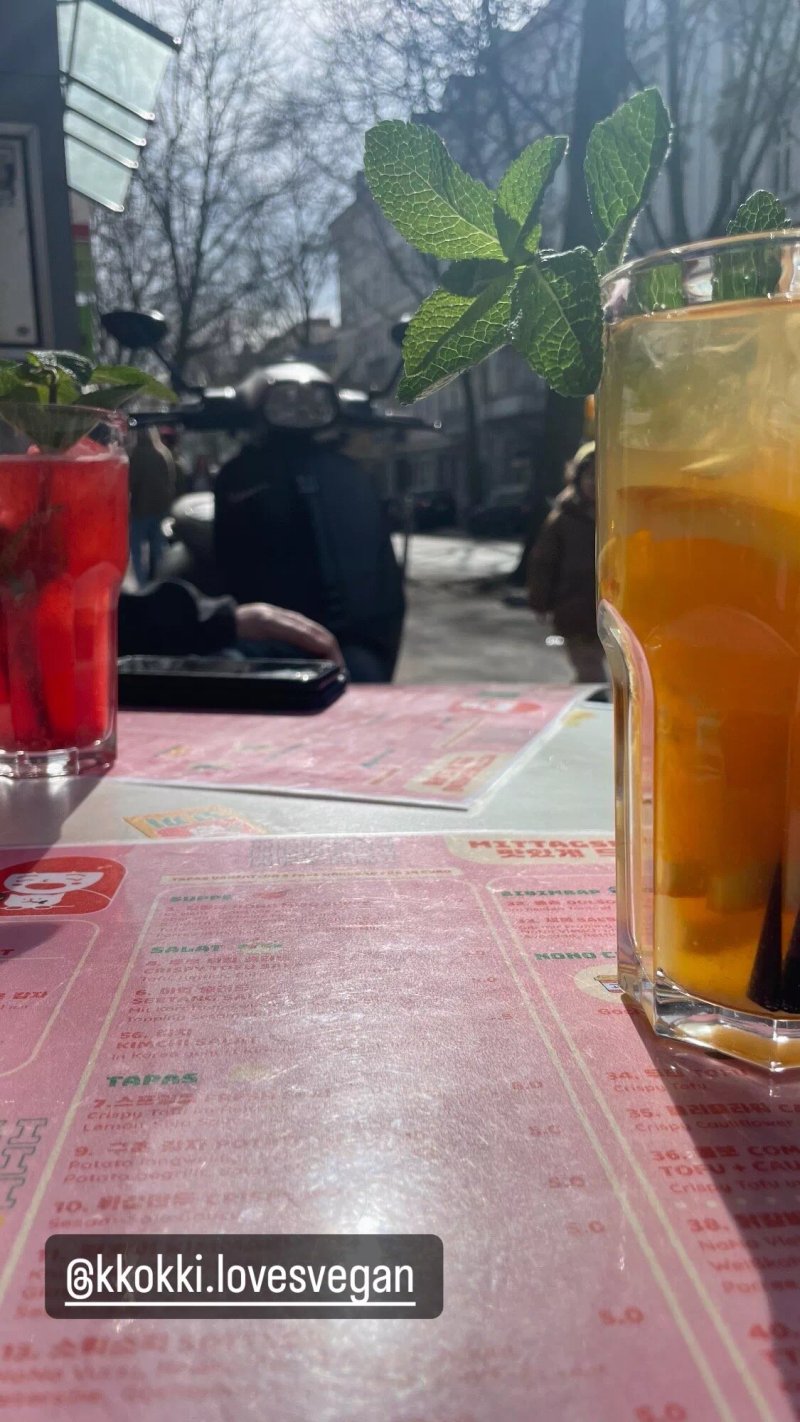 Kkokki Loves Vegan - Kkokki Vegan House