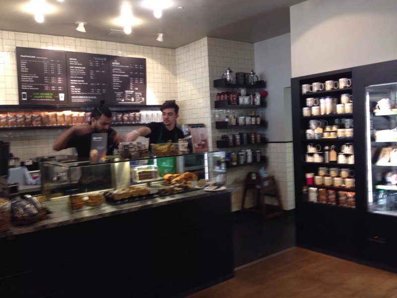 Starbucks Coffee Company