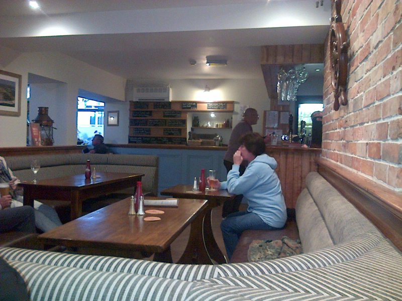 Restaurant at Dolphin Hotel Beer Limited