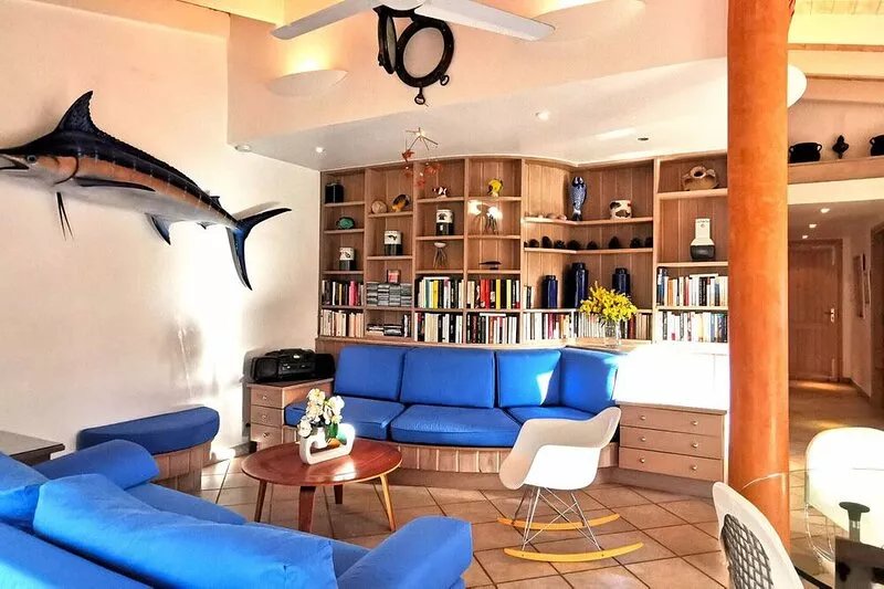 Villa le Lagon Bonifacio 4 stars Vision Luxe for 4/5 people 2 bedrooms