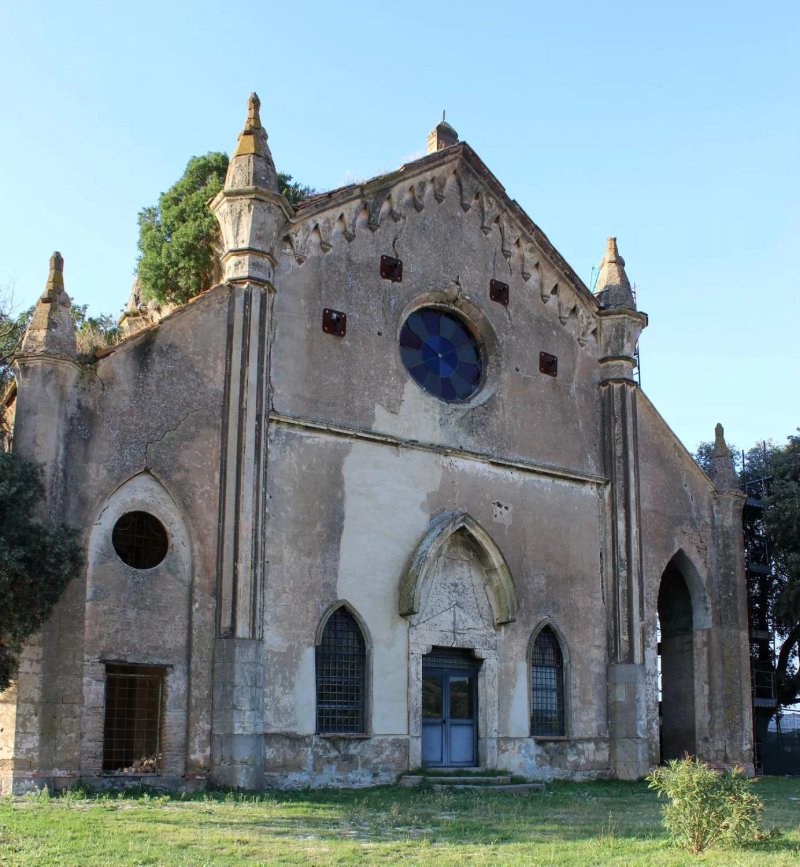 I Granai della Farnesiana