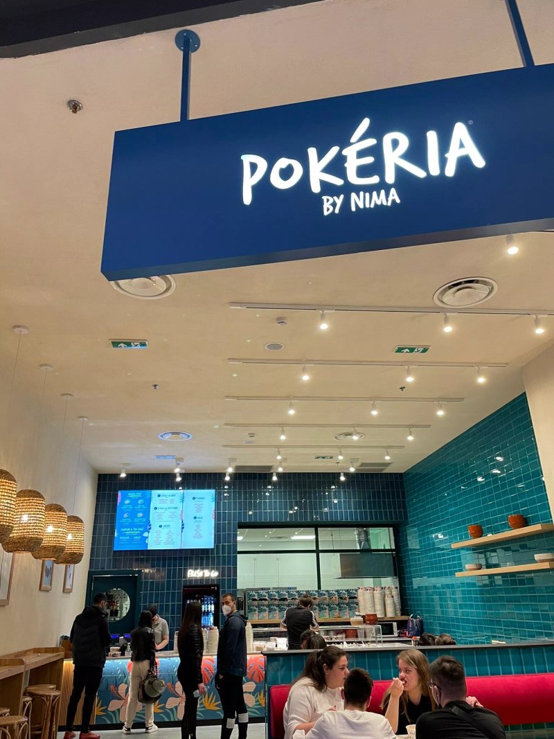 Pokeria By Nima
