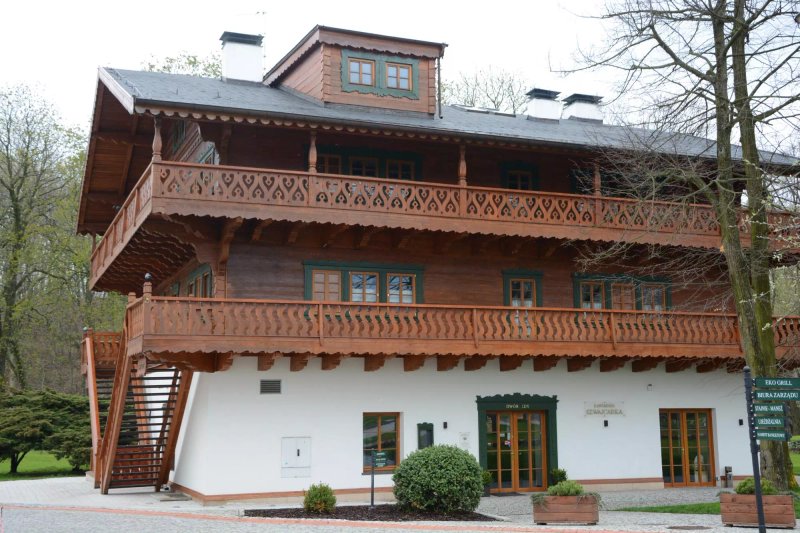 Dworzysko Hotel