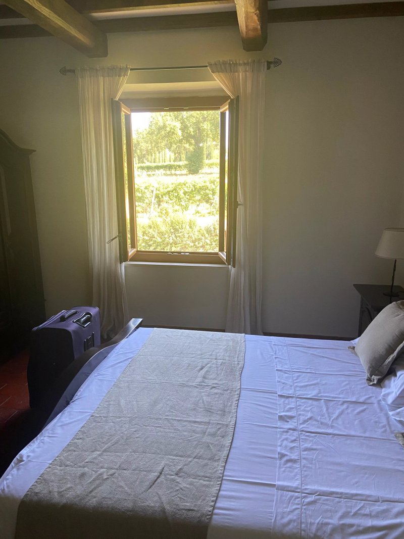 Paradiso di Cacuci - Traditional Tuscan Vineyard & Villa