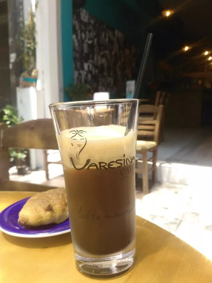 το Παγωνι