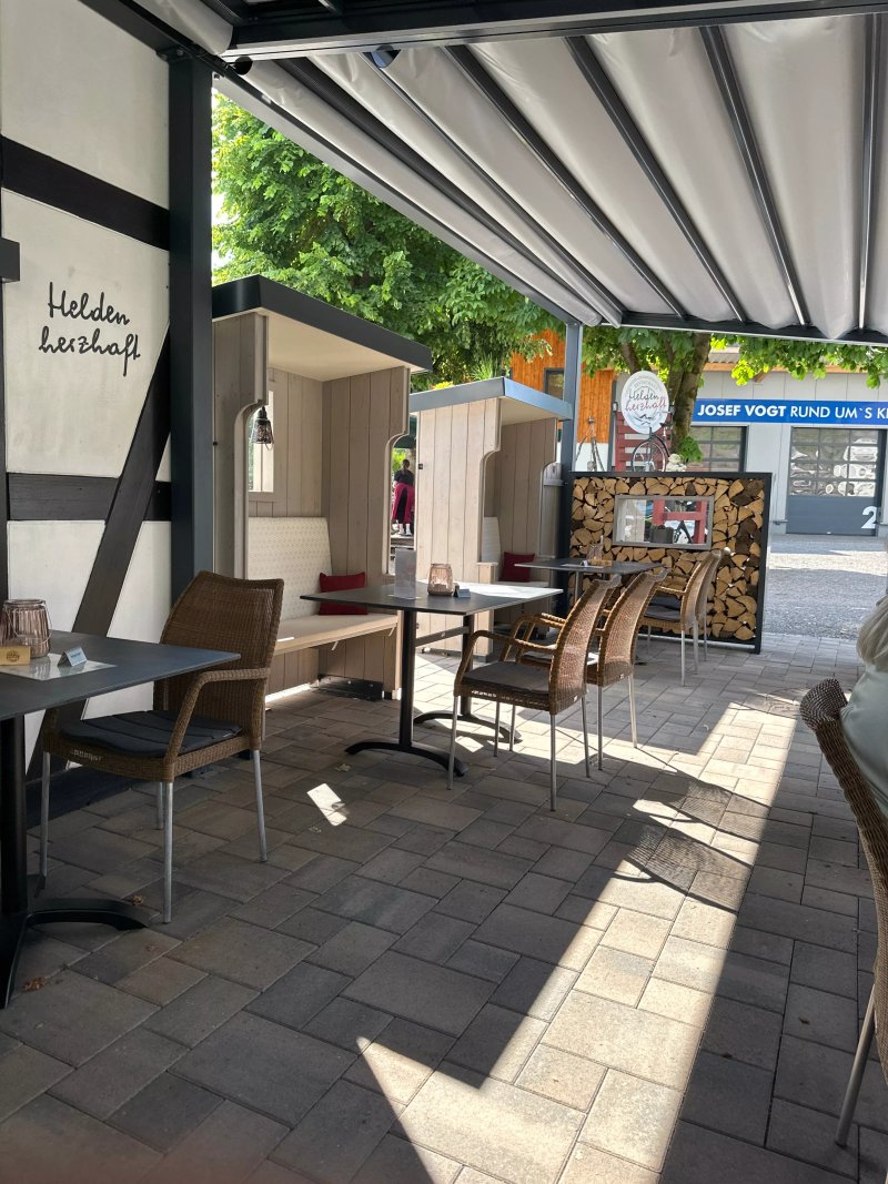 Restaurant Helden Herzhaft